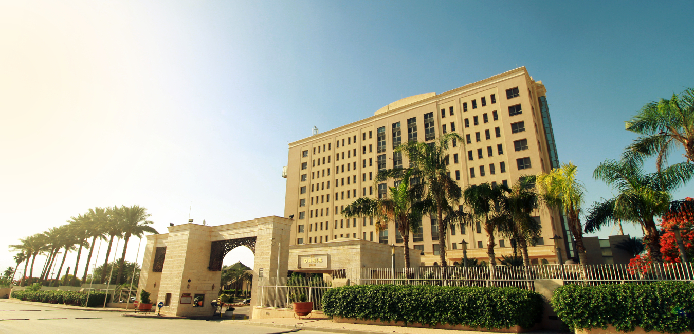 Oasis Hotel